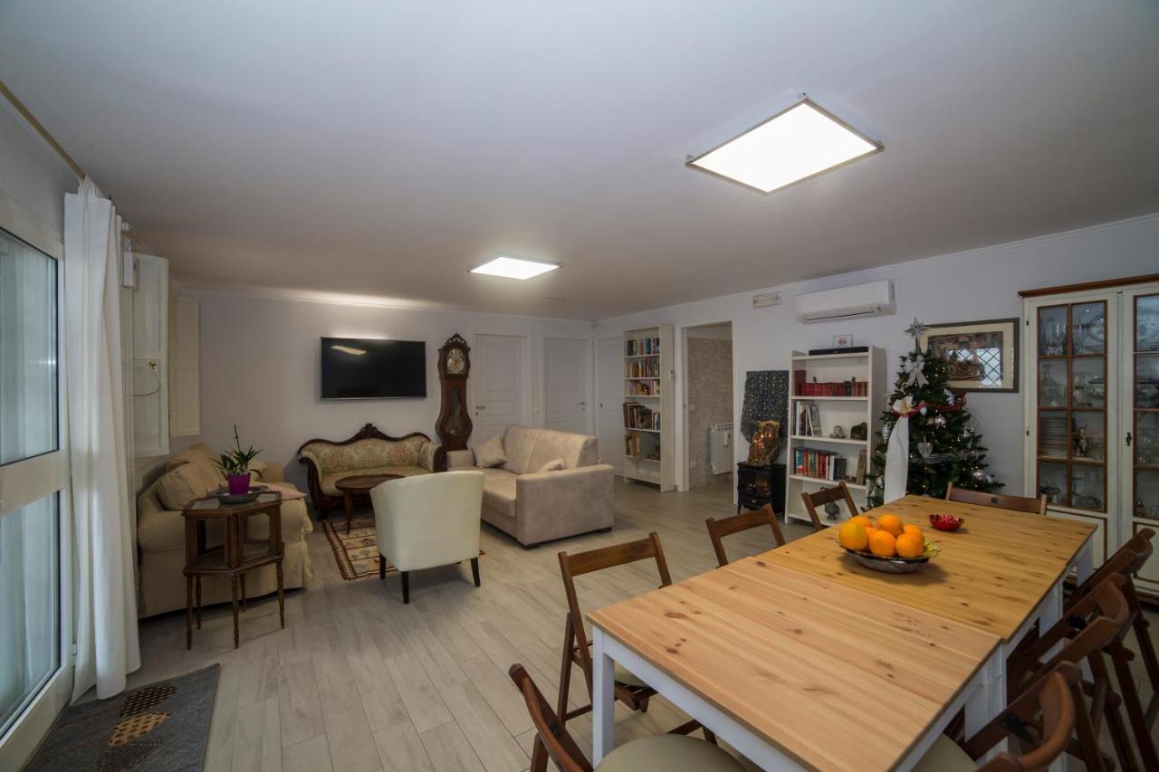 Millenovecento Apartment Tivoli Luaran gambar